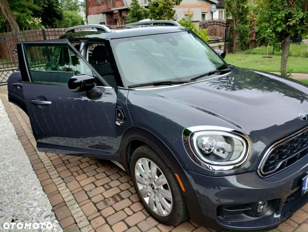 MINI Countryman Cooper S - 23