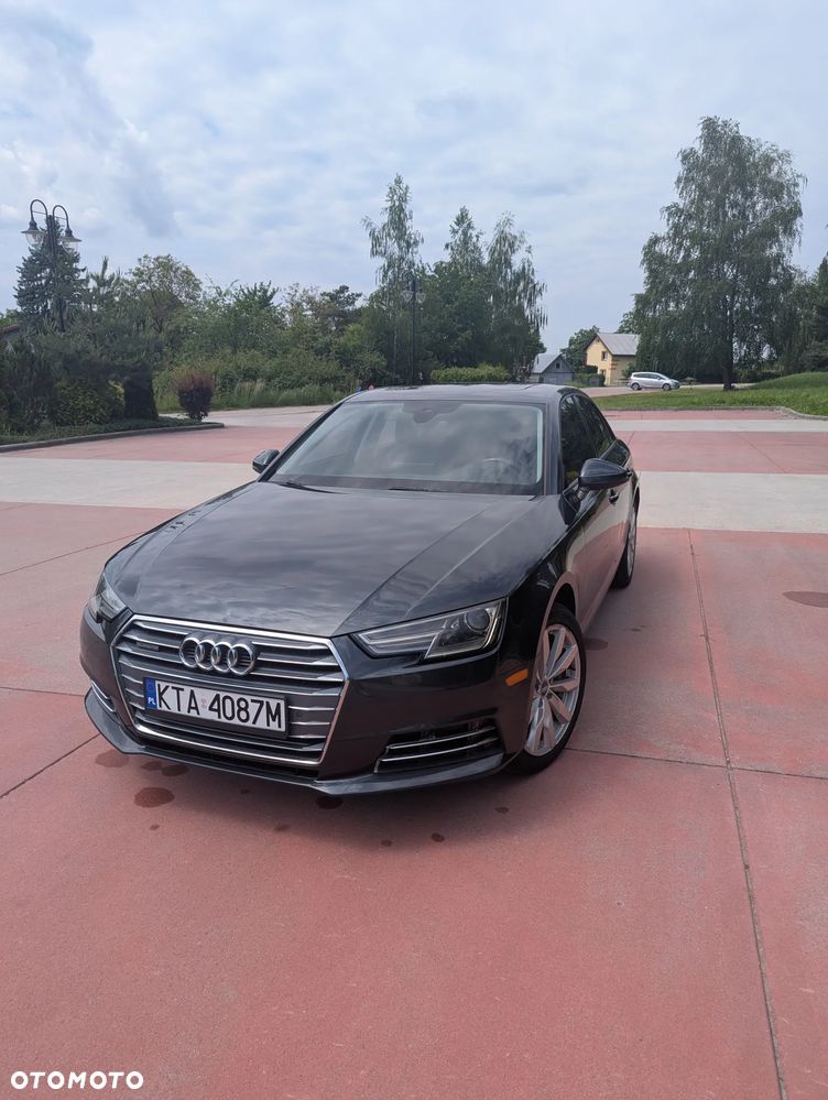 Audi A4 Limousine 2.0 TFSI quattro S tronic design - 3