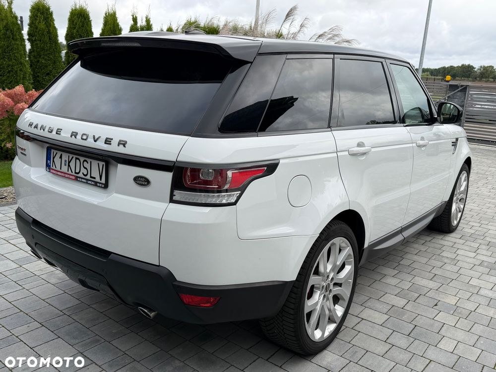 Land Rover Range Rover Sport S 3.0 SD V6 HSE - 8