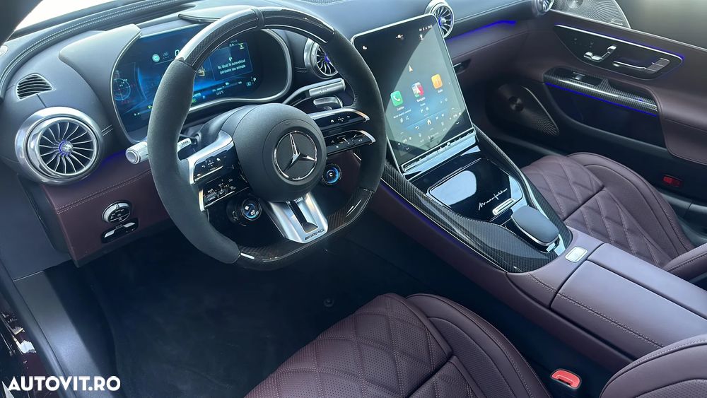 Mercedes-Benz AMG GT - 16