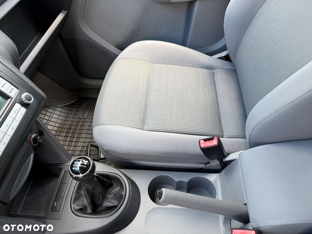 Volkswagen Caddy 1.6 Life Fan (5-Si.) - 12