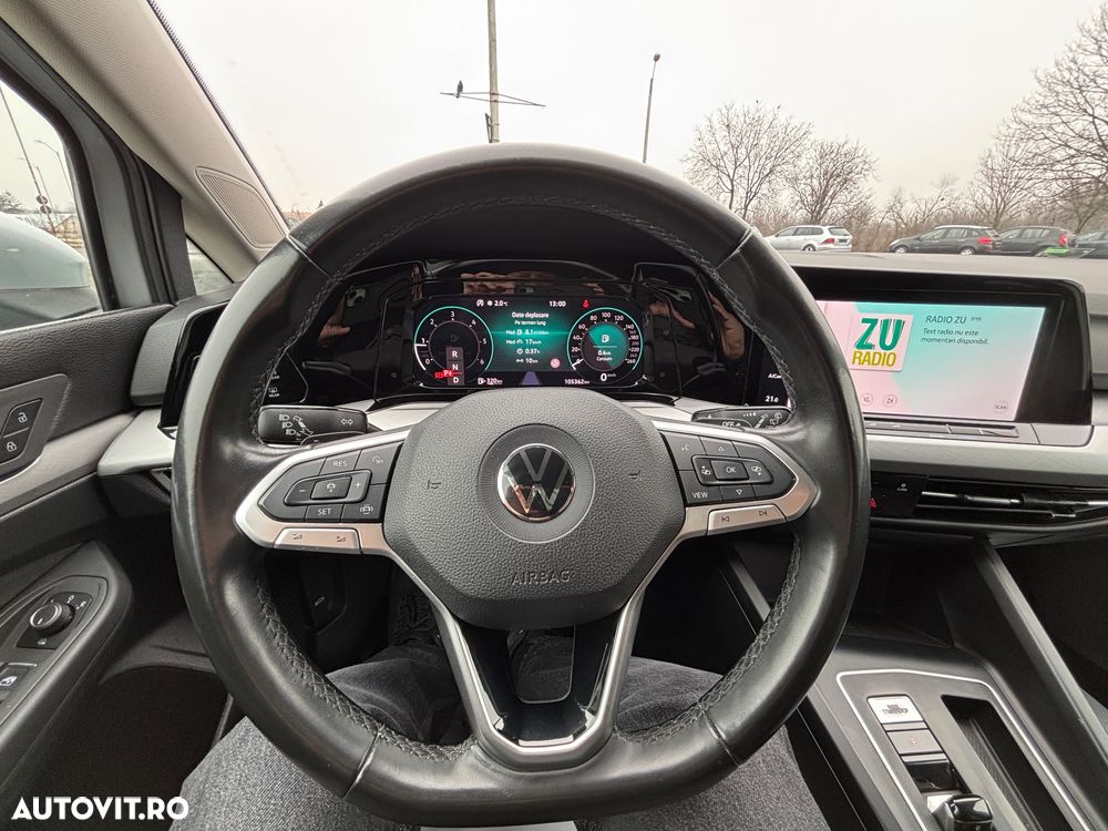 Volkswagen Golf 2.0 TDI 116CP DSG Life - 16