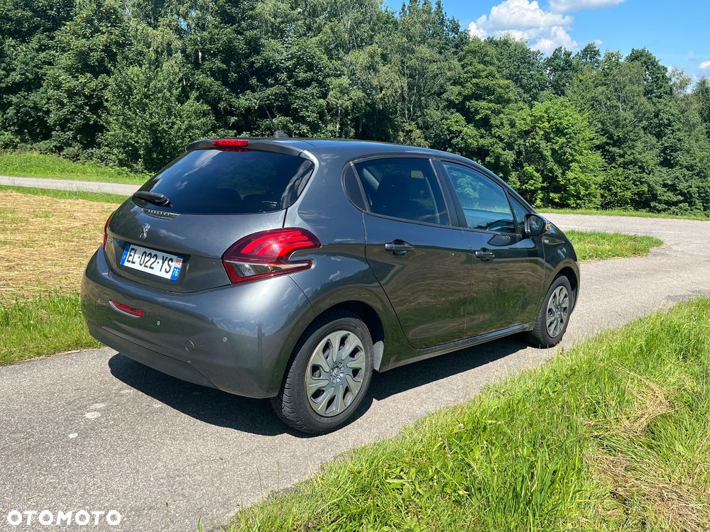 Peugeot 208 Blue-HDi 100 Stop&Start Active - 6