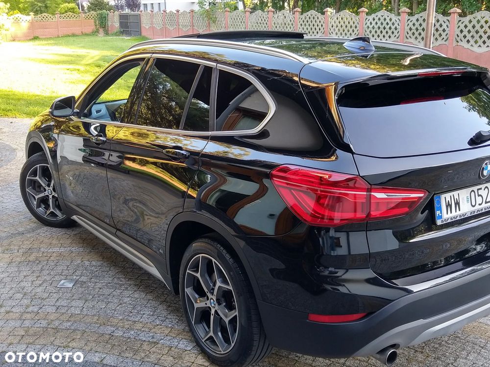 BMW X1 - 1