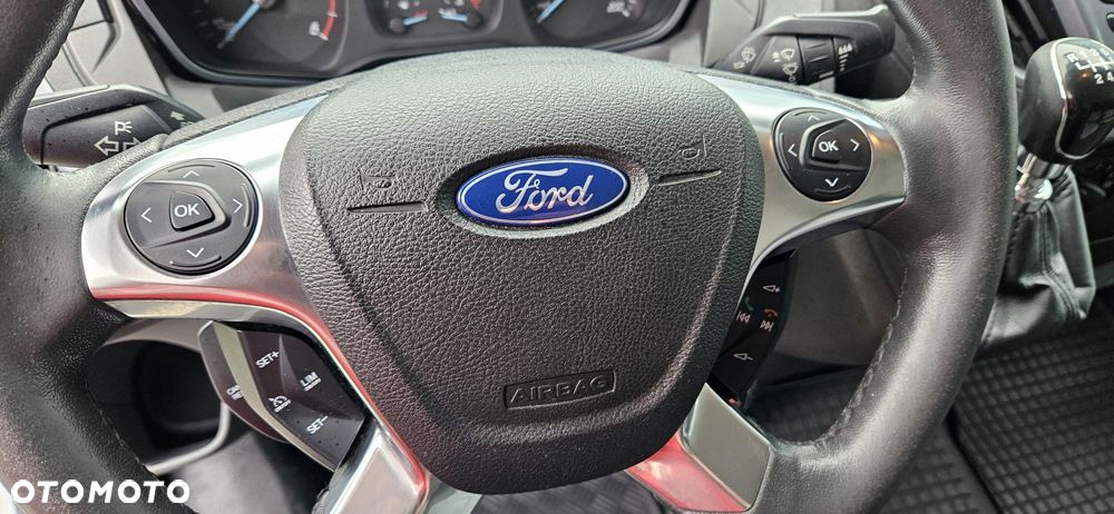 Ford TRANSIT COUSTOM - 14