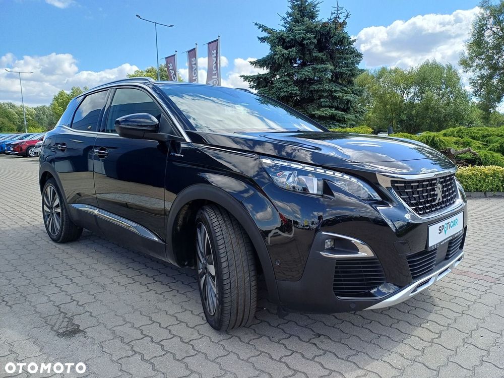 Peugeot 3008 - 3