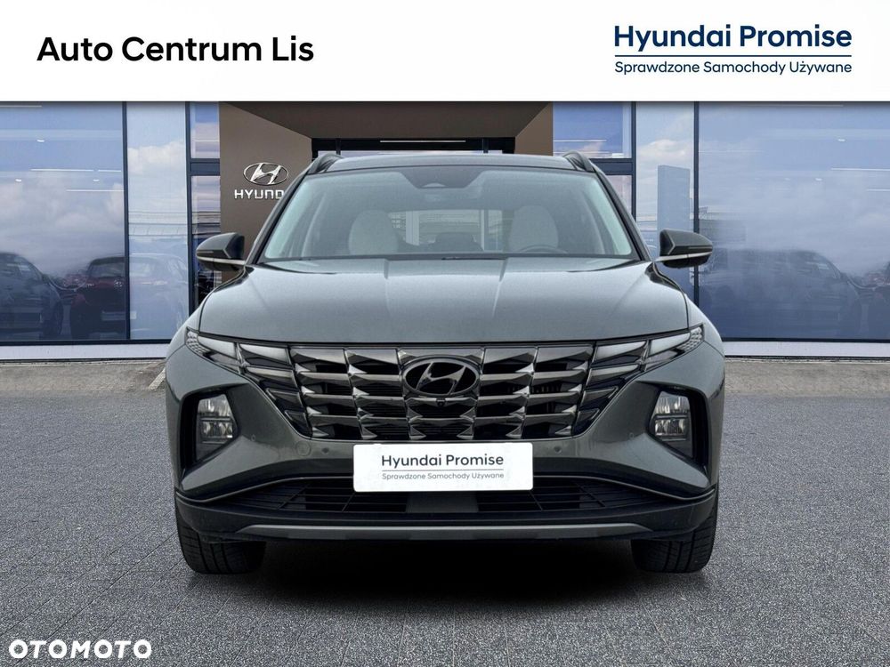 Hyundai Tucson 1.6 T-GDi HEV Platinum 2WD - 8