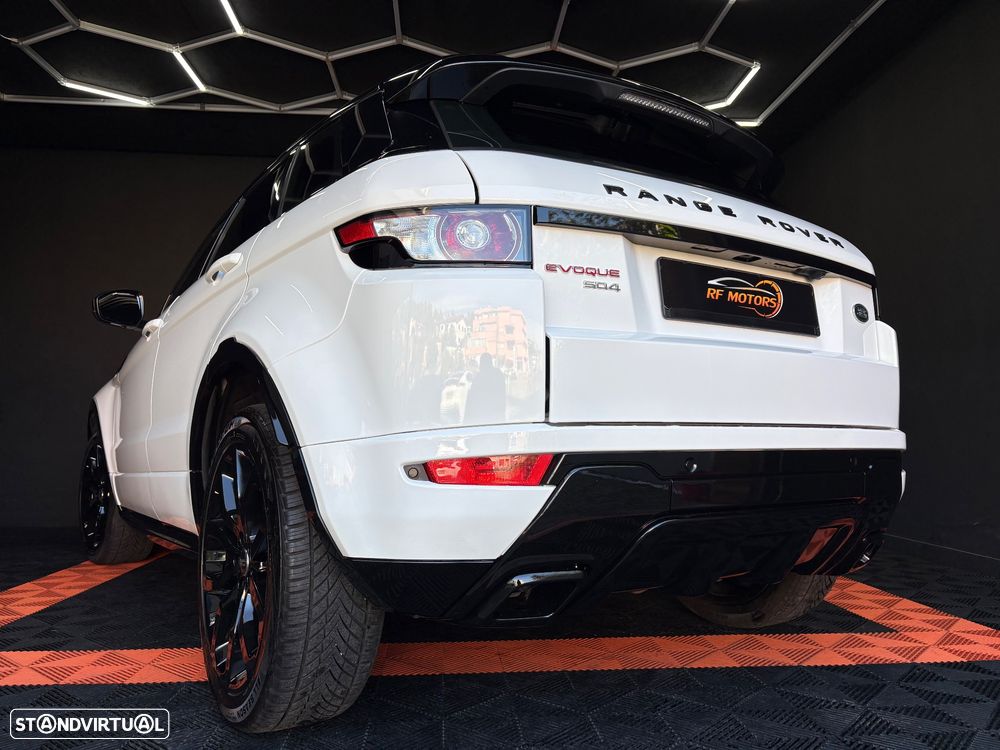 Land Rover Range Rover Evoque 2.2 SD4 Prestige Auto - 31