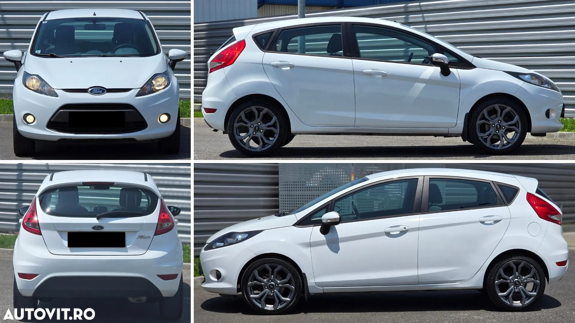 Ford Fiesta - 9