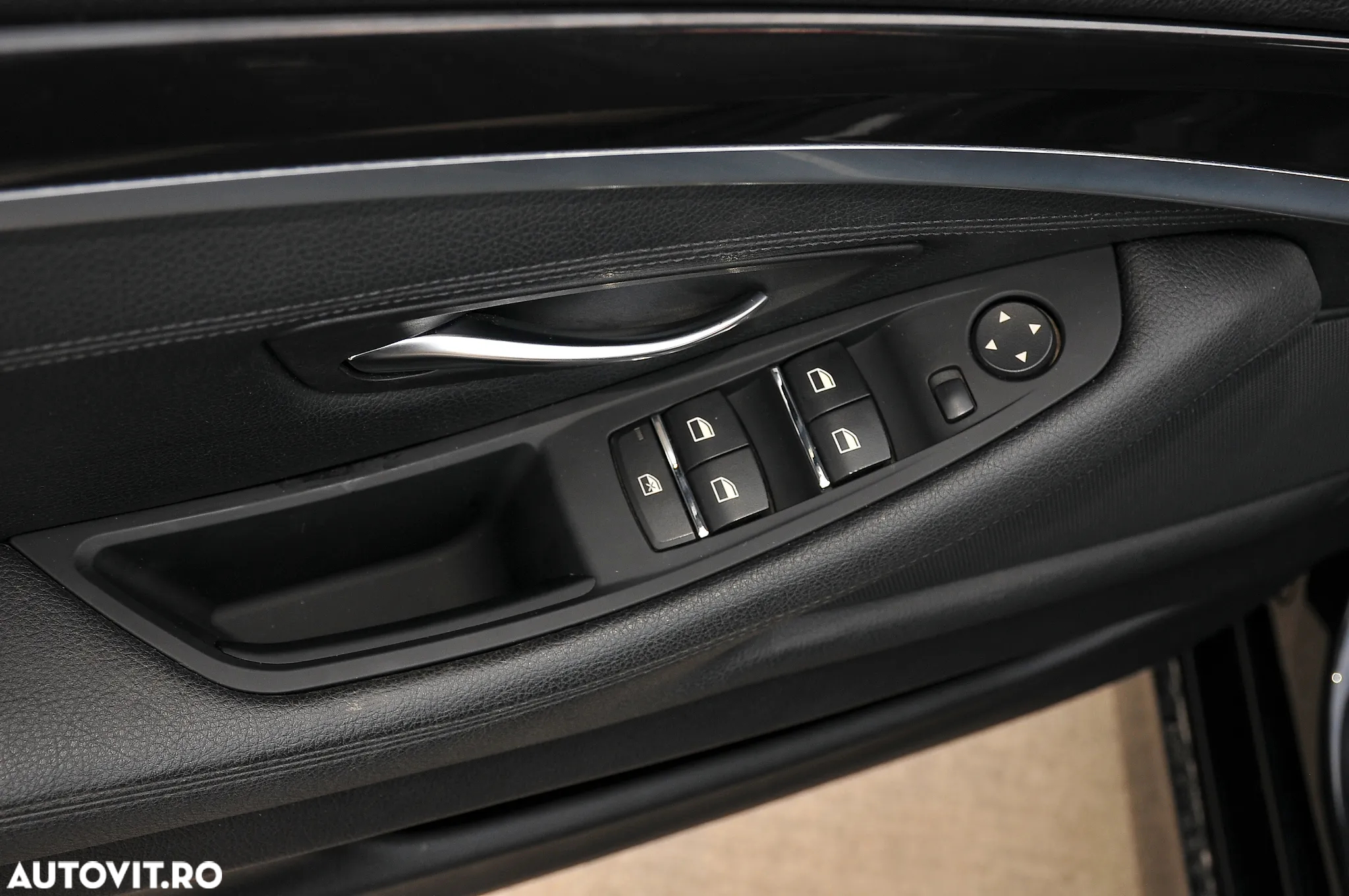 BMW Seria 5 520d - 31