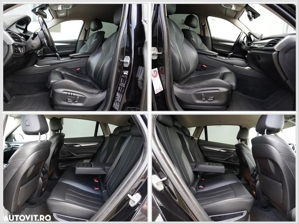 BMW X6 xDrive30d - 17