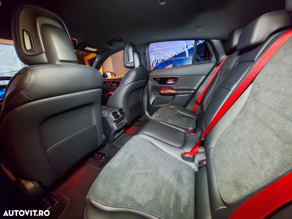 Mercedes-Benz GLC Coupe 200 d 4MATIC MHEV - 20
