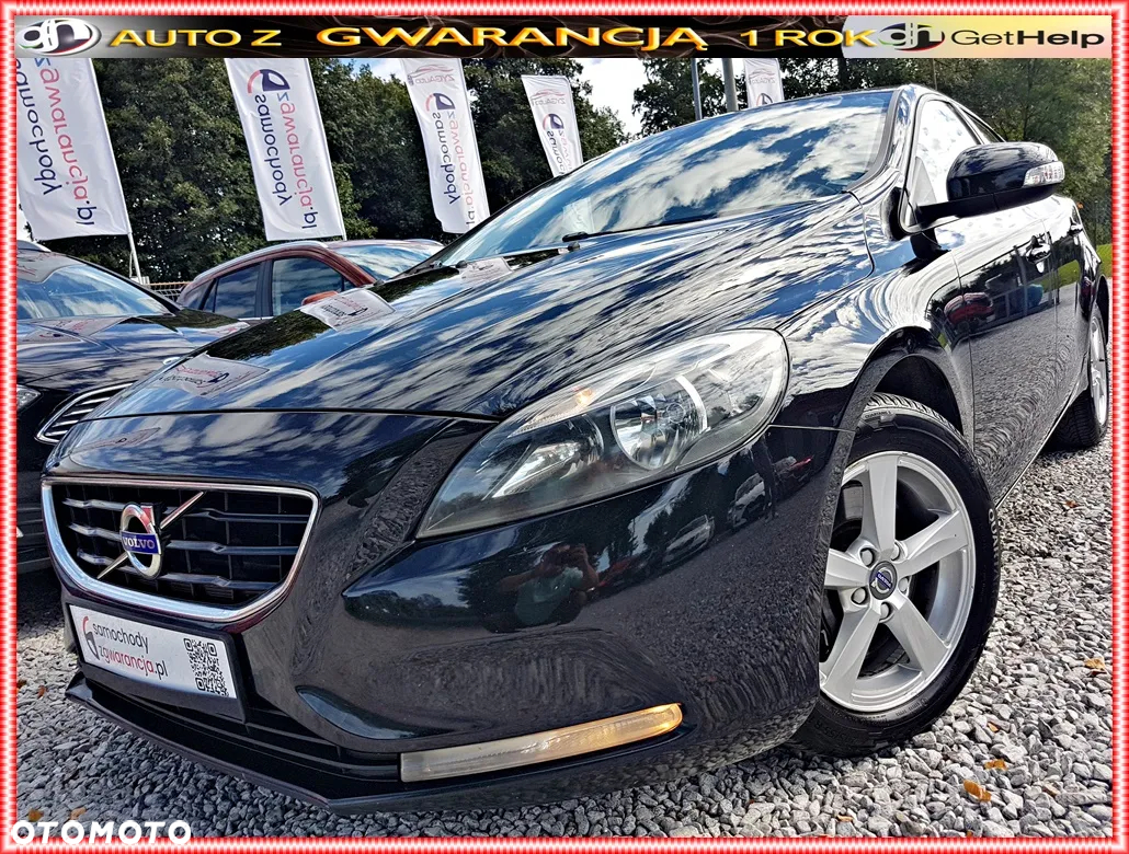 Volvo V40 D3 Kinetic - 20
