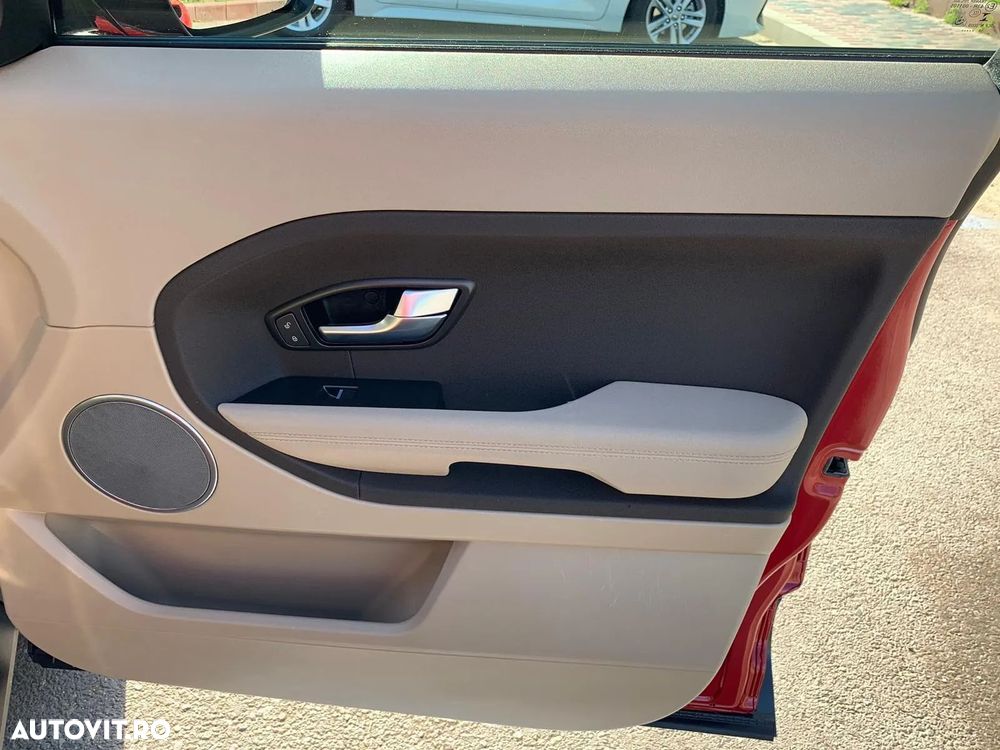 Land Rover Range Rover Evoque - 11