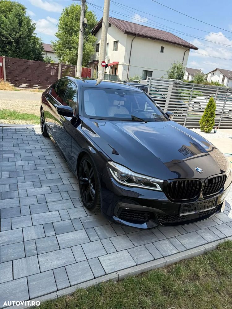 BMW Seria 7 750Ld xDrive - 1