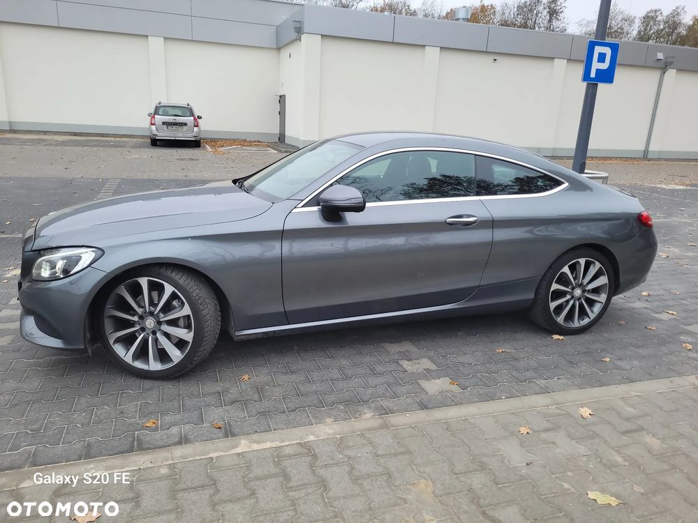 Mercedes-Benz Klasa C 250 7G-TRONIC - 2