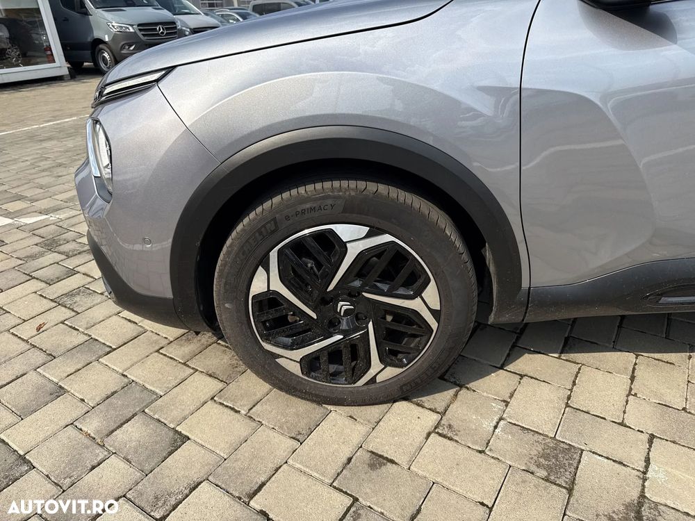 Citroën C4 1.2 PureTech S&S EAT8 Feel Pack - 22