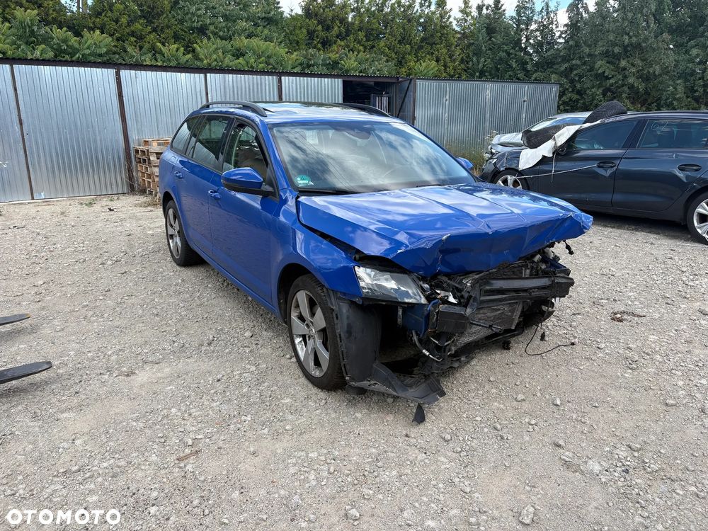 Skoda Octavia 1.5 TSI Exclusive - 8