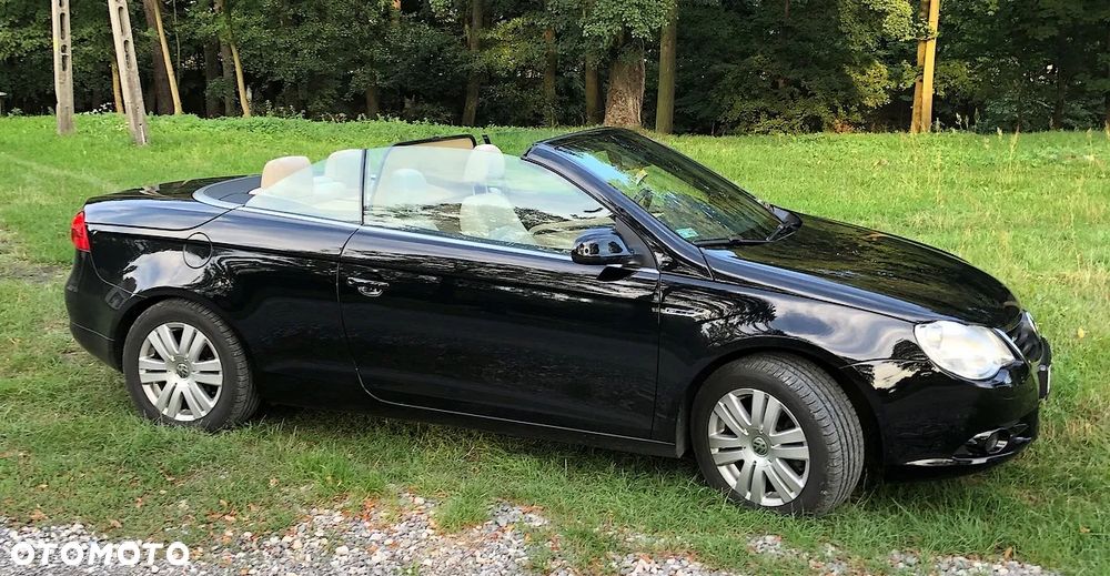 Volkswagen Eos 2.0 FSI - 2