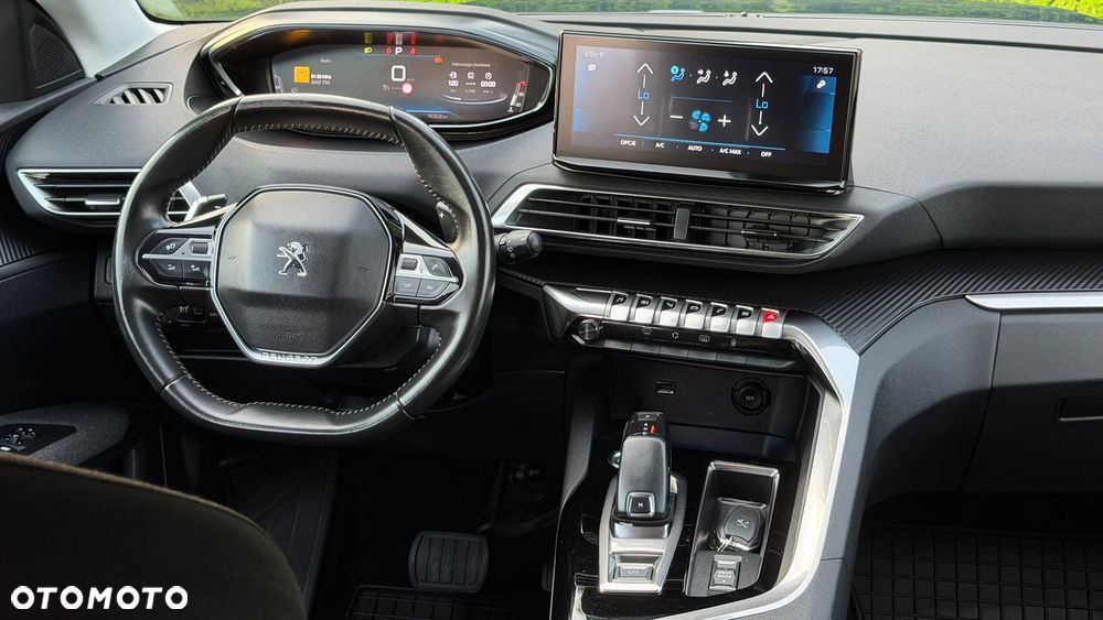 Peugeot 3008 BlueHDi 130 Stop & Start EAT8 Active - 14