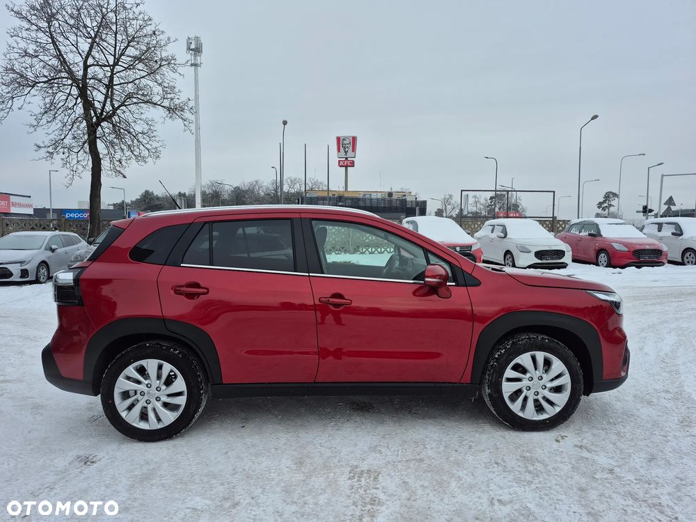 Suzuki S-Cross - 27