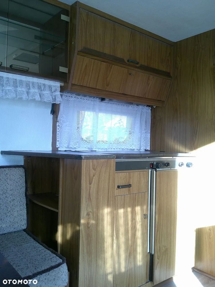 Wilk Safari lux z dodatkowym dachem - 8