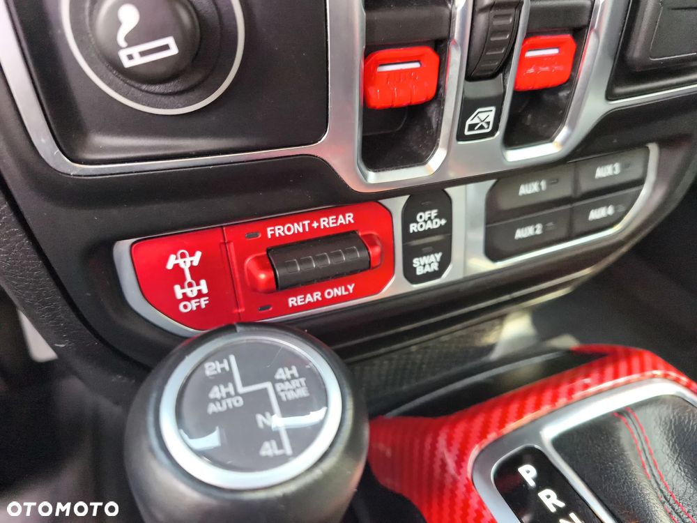 Jeep Wrangler Unlimited GME 2.0 Turbo Rubicon - 28
