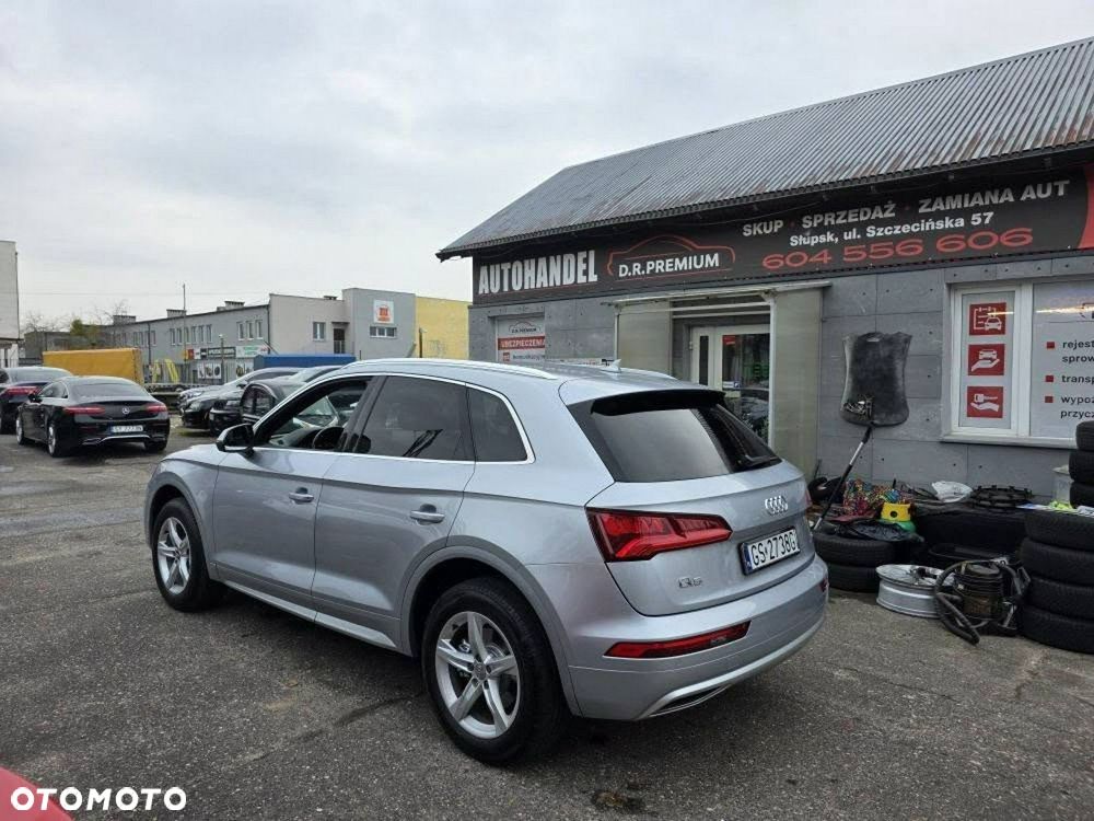 Audi Q5 2.0 TDI clean diesel Quattro S tronic - 4