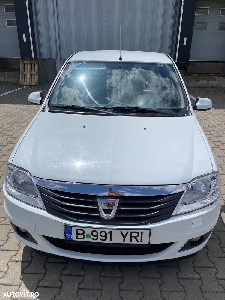 Dacia Logan 1.5 75CP Laureate - 10