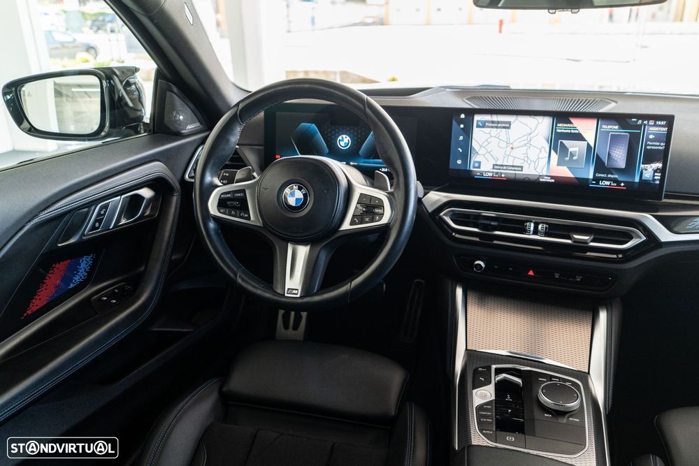 BMW 220 d Coupe Pack M Auto - 27