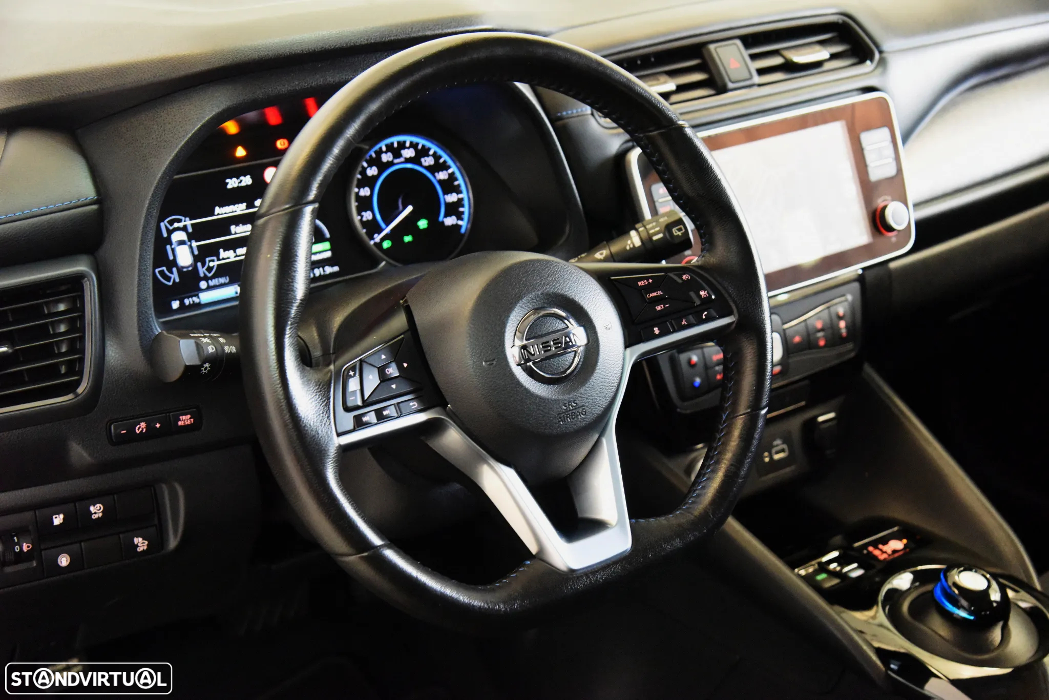 Nissan Leaf N-Connecta - 19