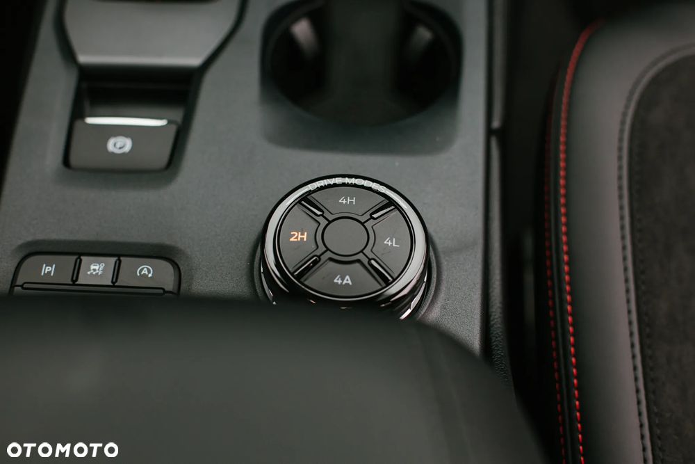 Ford Ranger Raptor 2.0 EcoBlue Bi-Turbo 4x4 DC - 9