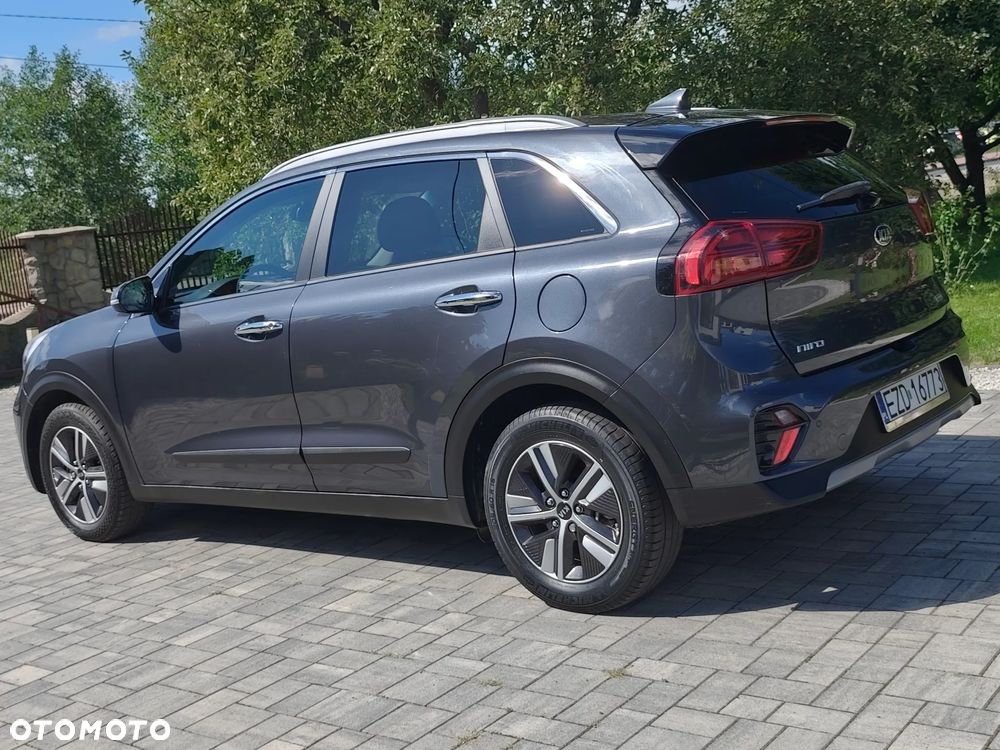 Kia Niro 1.6 GDI HEV 2WD OPF Vision - 6