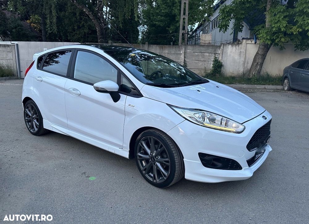 Ford Fiesta 1.0 Start Stop ST Line - 2