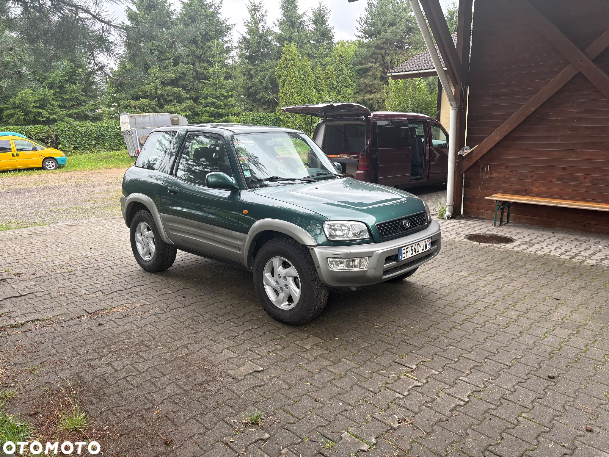 Toyota RAV4 2.0 Special - 2