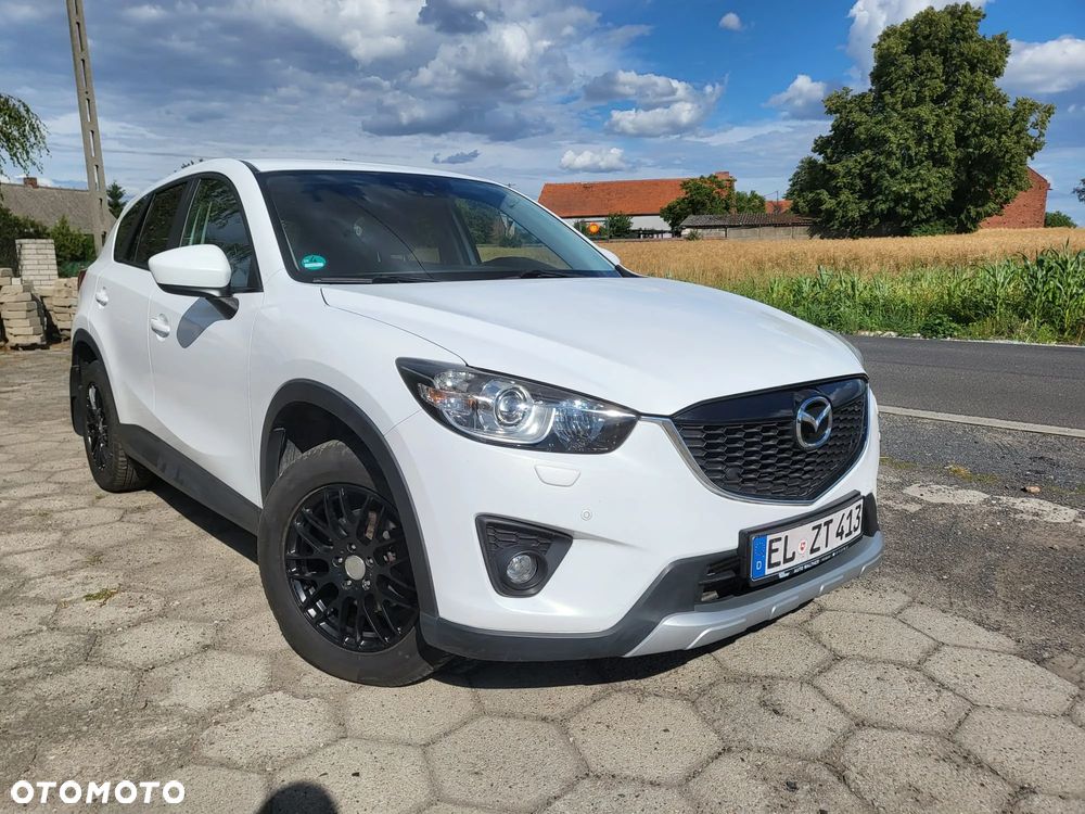 Mazda CX-5 2.2 SKYACTIV-D AWD Sendo - 22