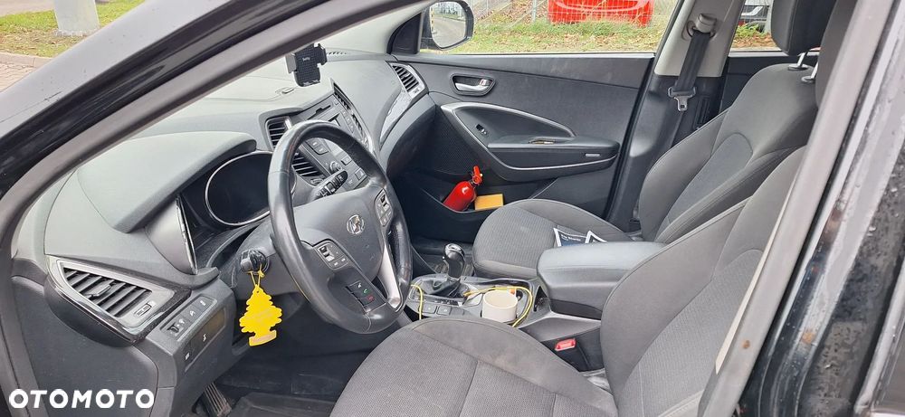 Hyundai Santa Fe - 8