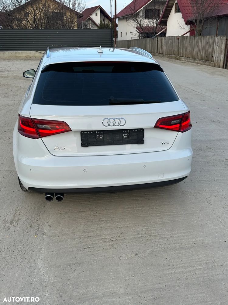 Audi A3 2.0 TDI ack - 6