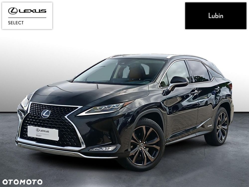 Lexus RX 450h F-Impression - 2