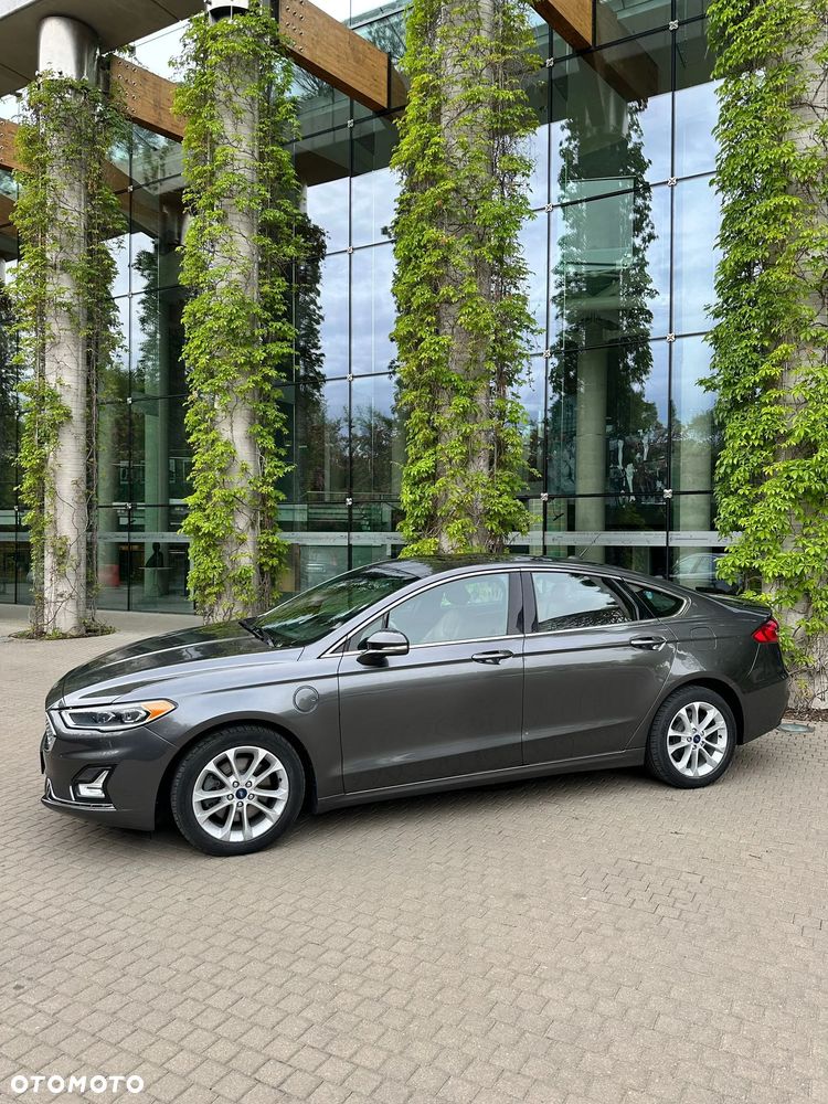 Ford Mondeo 2.0 Hybrid Titanium GPF - 10