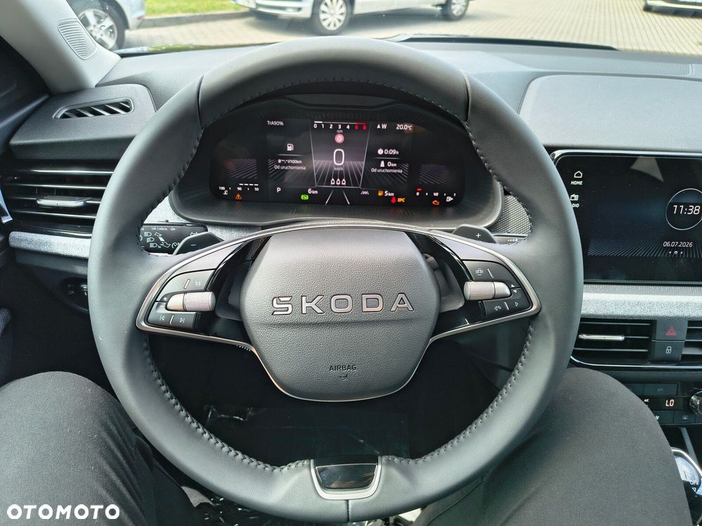 Skoda Kamiq 1.5 TSI Drive DSG - 21