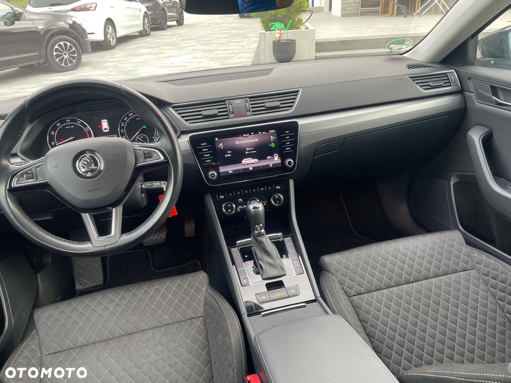 Skoda Superb 1.4 TSI ACT DSG Style - 18