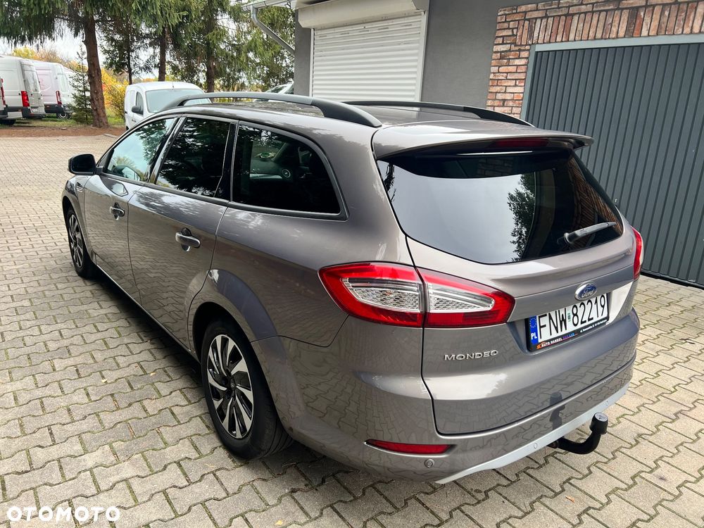 Ford Mondeo 2.0 TDCi Champions Edition - 16