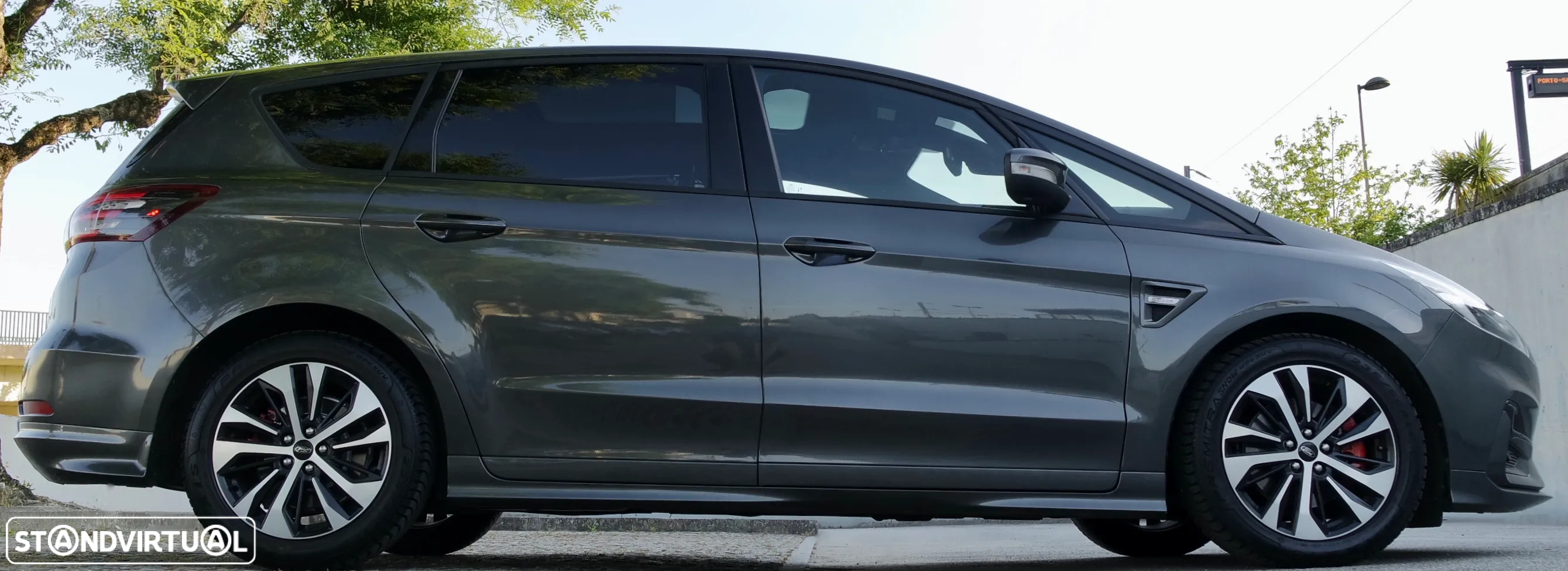 Ford S-Max 2.0 TDCi ST-Line AWD Powershift - 19