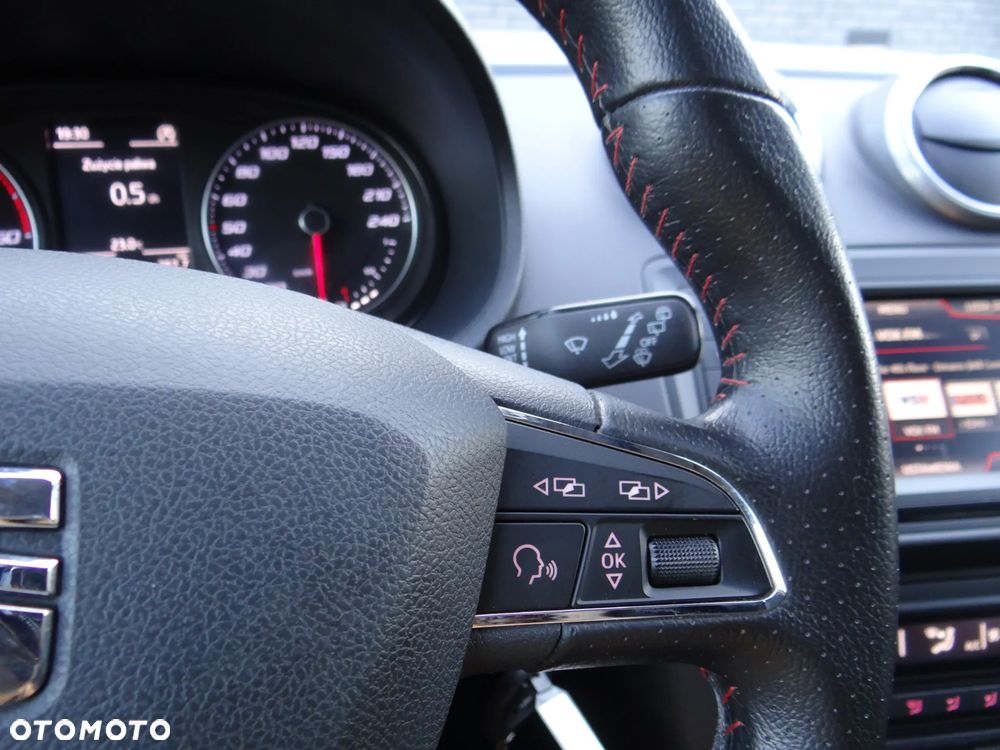 Seat Ibiza 1.4 TDI S&S FR - 31