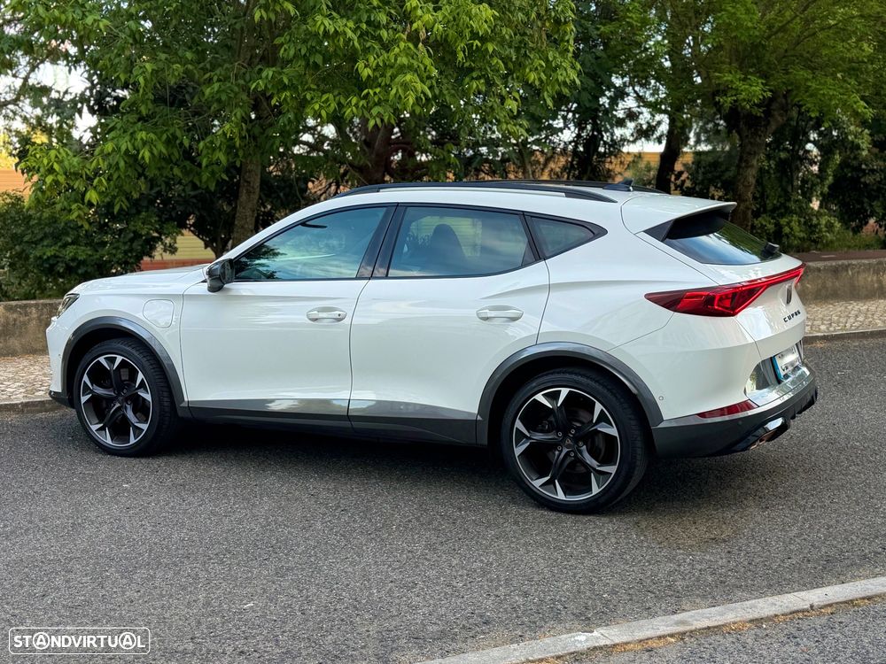 Cupra Formentor VZ 1.4 e-Hybrid DSG - 14