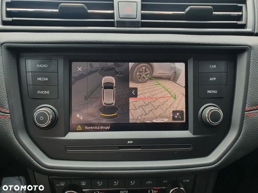 Seat Ibiza 1.0 TGI S&S FR - 35