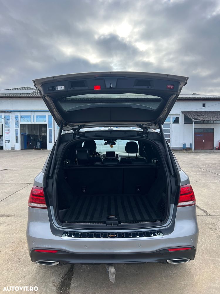 Mercedes-Benz GLE 250 d 4MATIC 9G-TRONIC - 5