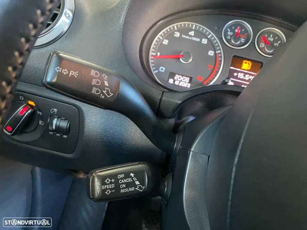 Audi A3 2.0 TFSI S line Sport Pack - 25