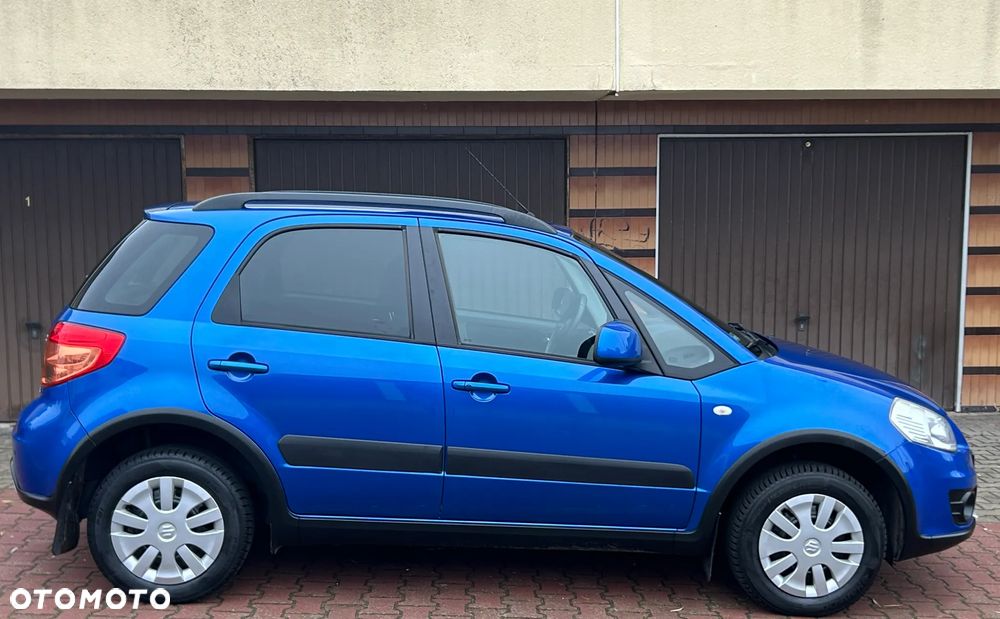 Suzuki SX4 - 15